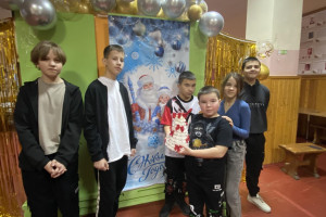 Творческая мастерская «Новогодняя игрушка»